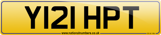 Y121 HPT