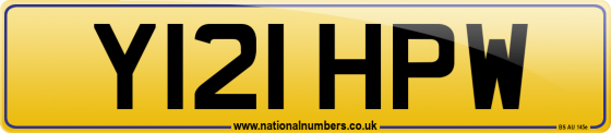 Y121 HPW