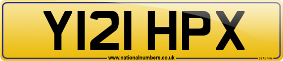 Y121 HPX