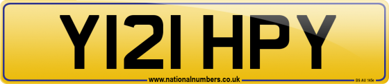 Y121 HPY
