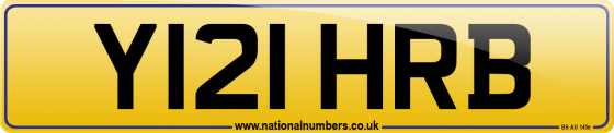 Y121 HRB
