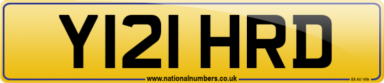 Y121 HRD