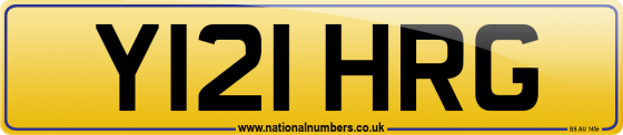 Y121 HRG