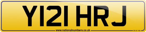 Y121 HRJ