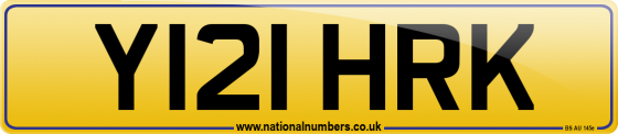 Y121 HRK