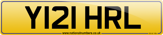 Y121 HRL