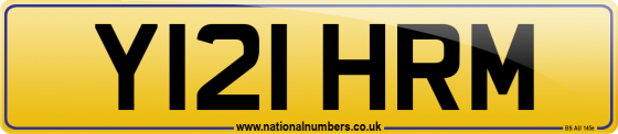 Y121 HRM