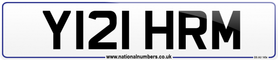 Y121 HRM