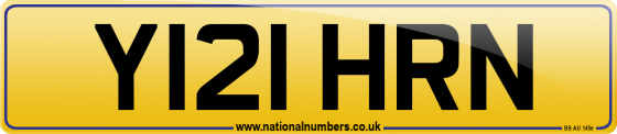 Y121 HRN