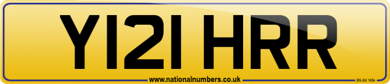 Y121 HRR