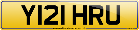 Y121 HRU