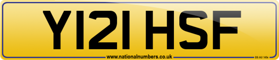 Y121 HSF