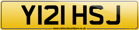 Y121 HSJ