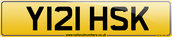 Y121 HSK