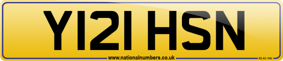 Y121 HSN