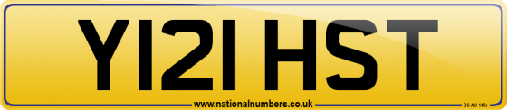Y121 HST