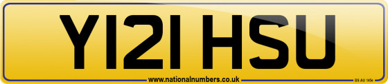 Y121 HSU