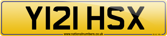 Y121 HSX