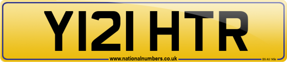 Y121 HTR