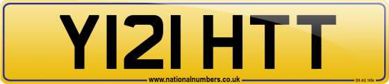 Y121 HTT