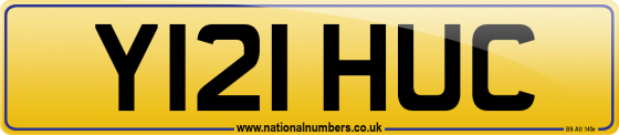 Y121 HUC