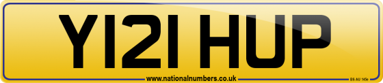 Y121 HUP