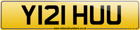 Y121 HUU