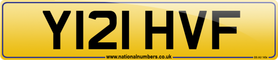 Y121 HVF