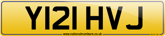 Y121 HVJ