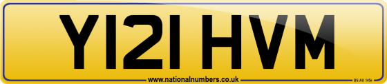 Y121 HVM