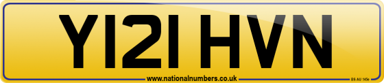 Y121 HVN