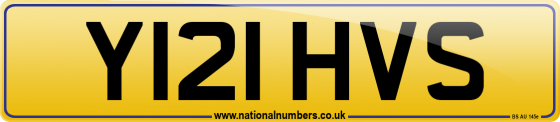 Y121 HVS