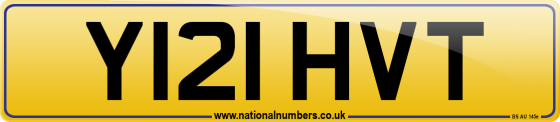 Y121 HVT