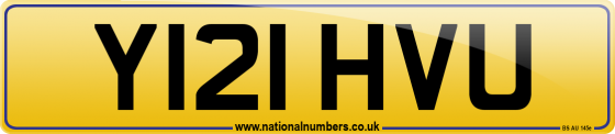 Y121 HVU