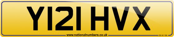 Y121 HVX