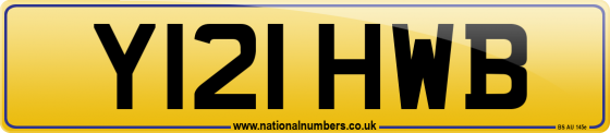 Y121 HWB