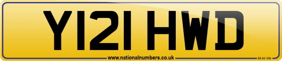 Y121 HWD