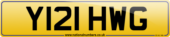 Y121 HWG