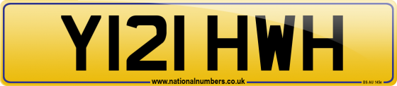 Y121 HWH