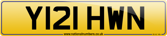 Y121 HWN