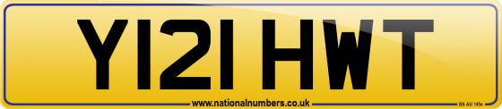 Y121 HWT