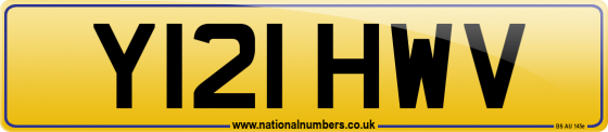 Y121 HWV