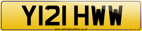 Y121 HWW