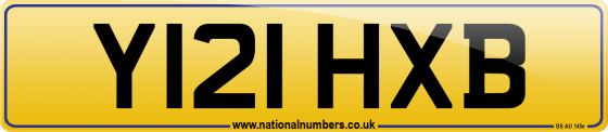 Y121 HXB