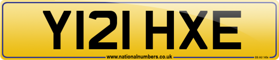 Y121 HXE
