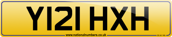 Y121 HXH