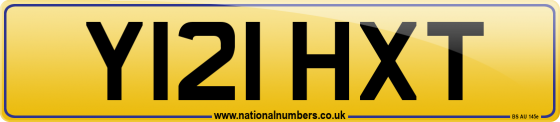 Y121 HXT