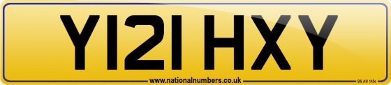 Y121 HXY
