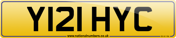 Y121 HYC