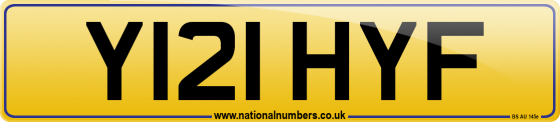 Y121 HYF